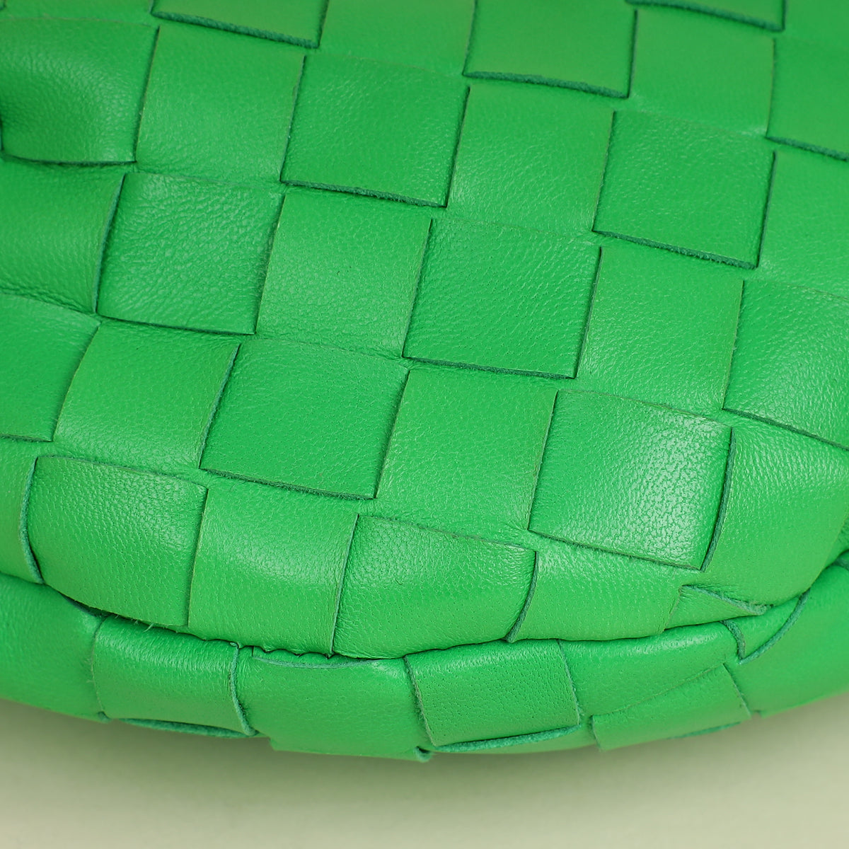 Bottega Veneta Intrecciato Nappa Jodie Mini Bag