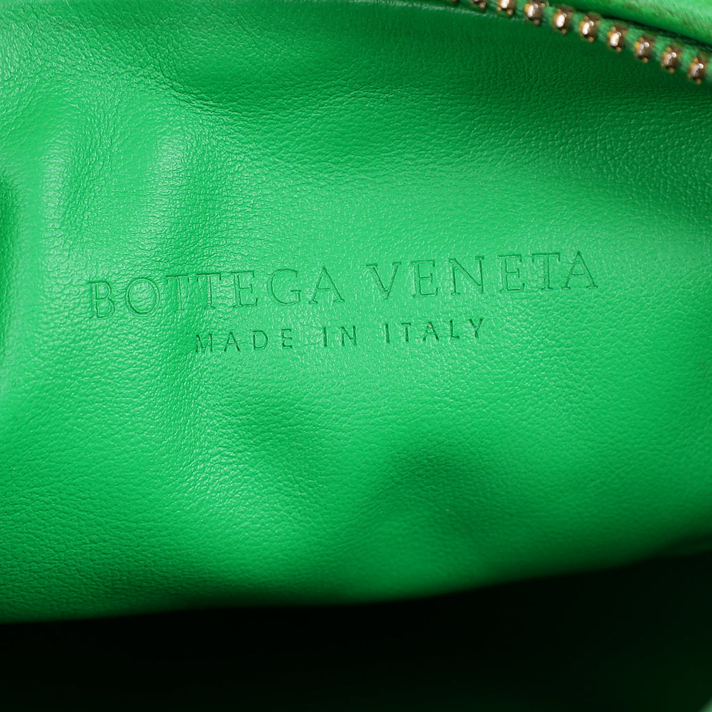 Bottega Veneta Intrecciato Nappa Jodie Mini Bag