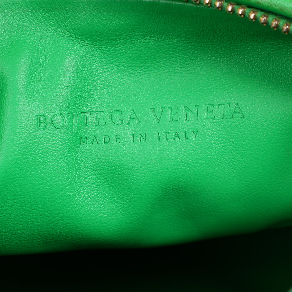 Bottega Veneta Intrecciato Nappa Jodie Mini Bag