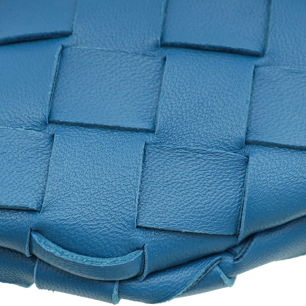 Bottega Veneta Blueprint Intrecciato Baby Sardine Bag