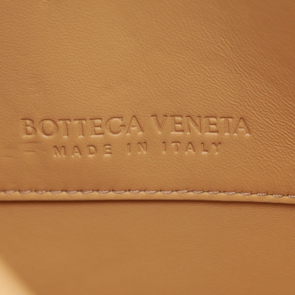 Bottega Veneta Beige Mount Large Bag