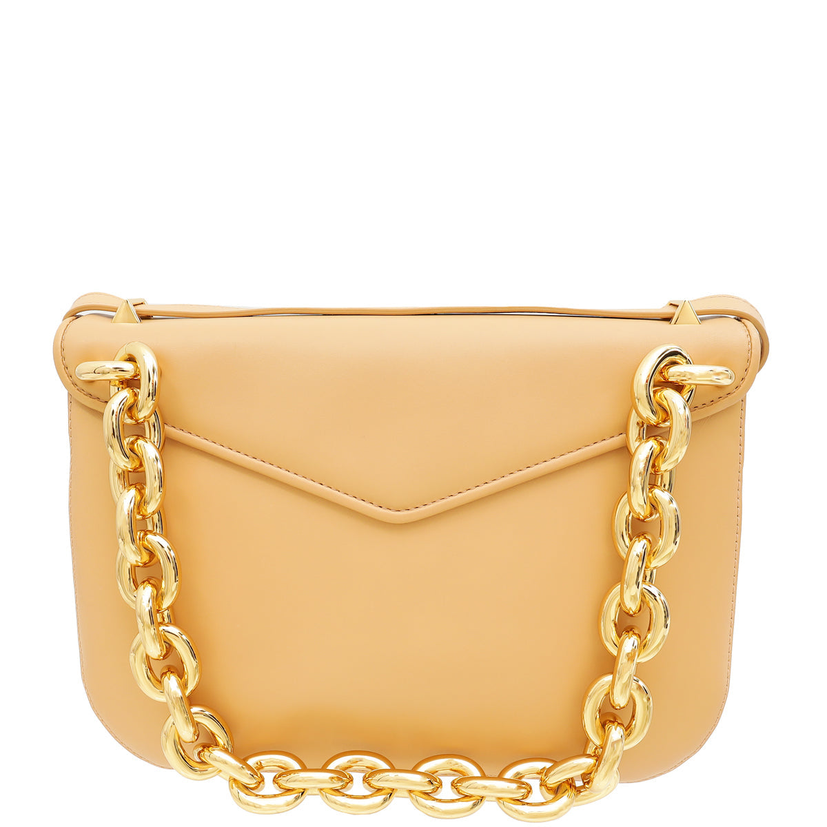 Bottega Veneta Beige Mount Large Bag