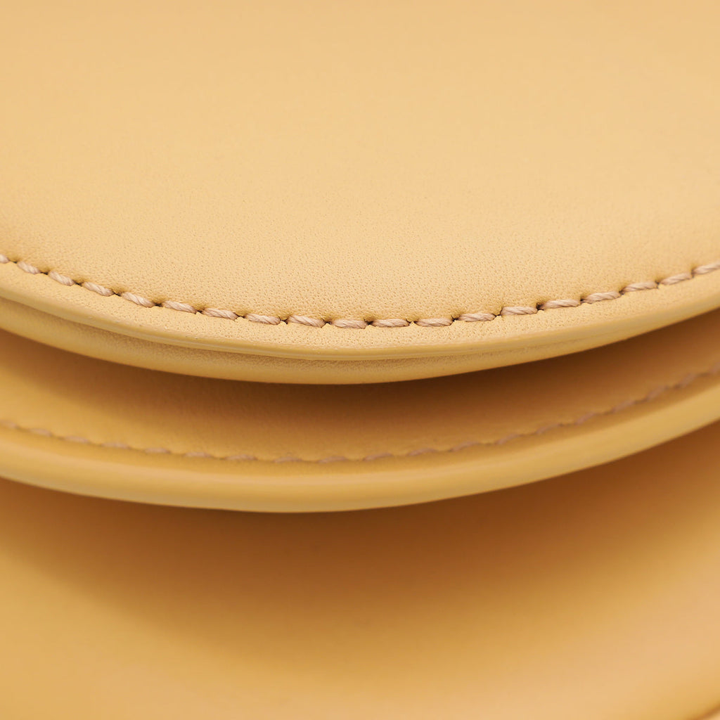 Bottega Veneta Beige Mount Large Bag