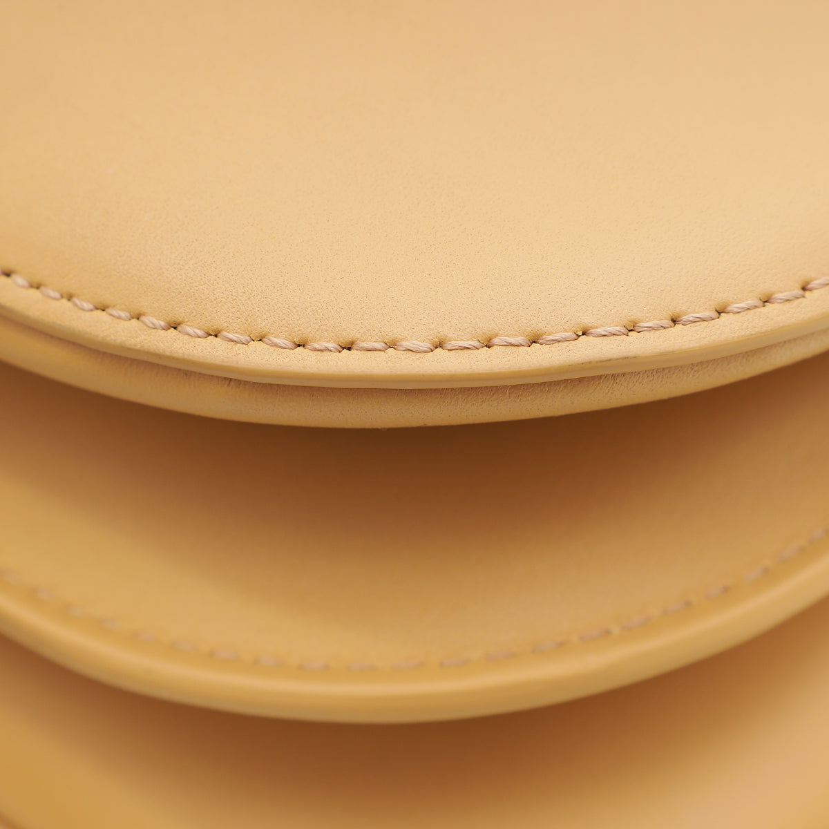 Bottega Veneta Beige Mount Large Bag