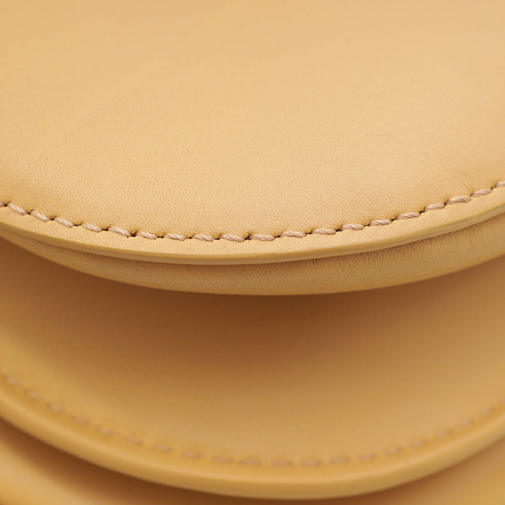 Bottega Veneta Beige Mount Large Bag