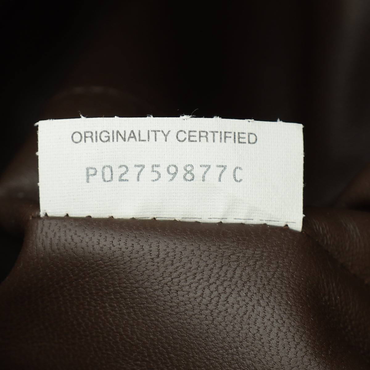 Bottega Veneta Chocolate Intrecciato Ball Top Handle Bag