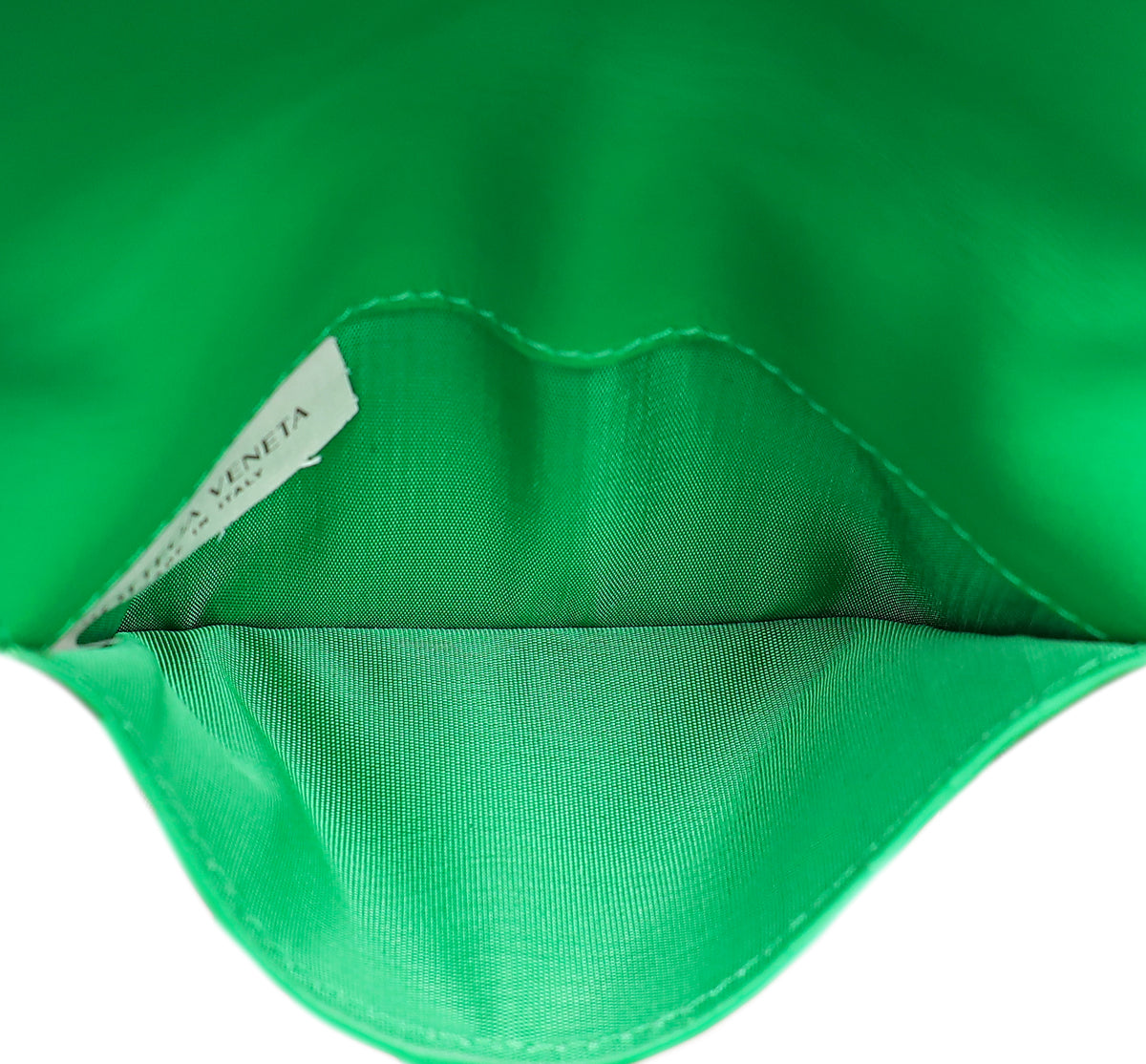 Bottega Veneta Parakeet Intrecciato Passport Holder