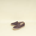 Bottega Veneta Dark Mauve Gala Espadrille 36