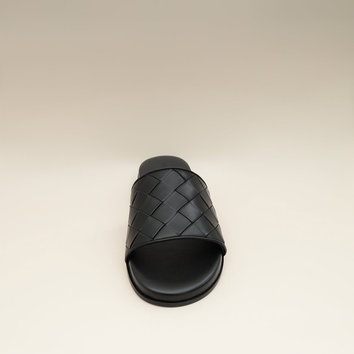 Bottega Veneta Black Sunday Mule 42