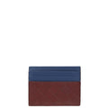 Bottega Veneta Bicolor Intrecciato Credit Card Case