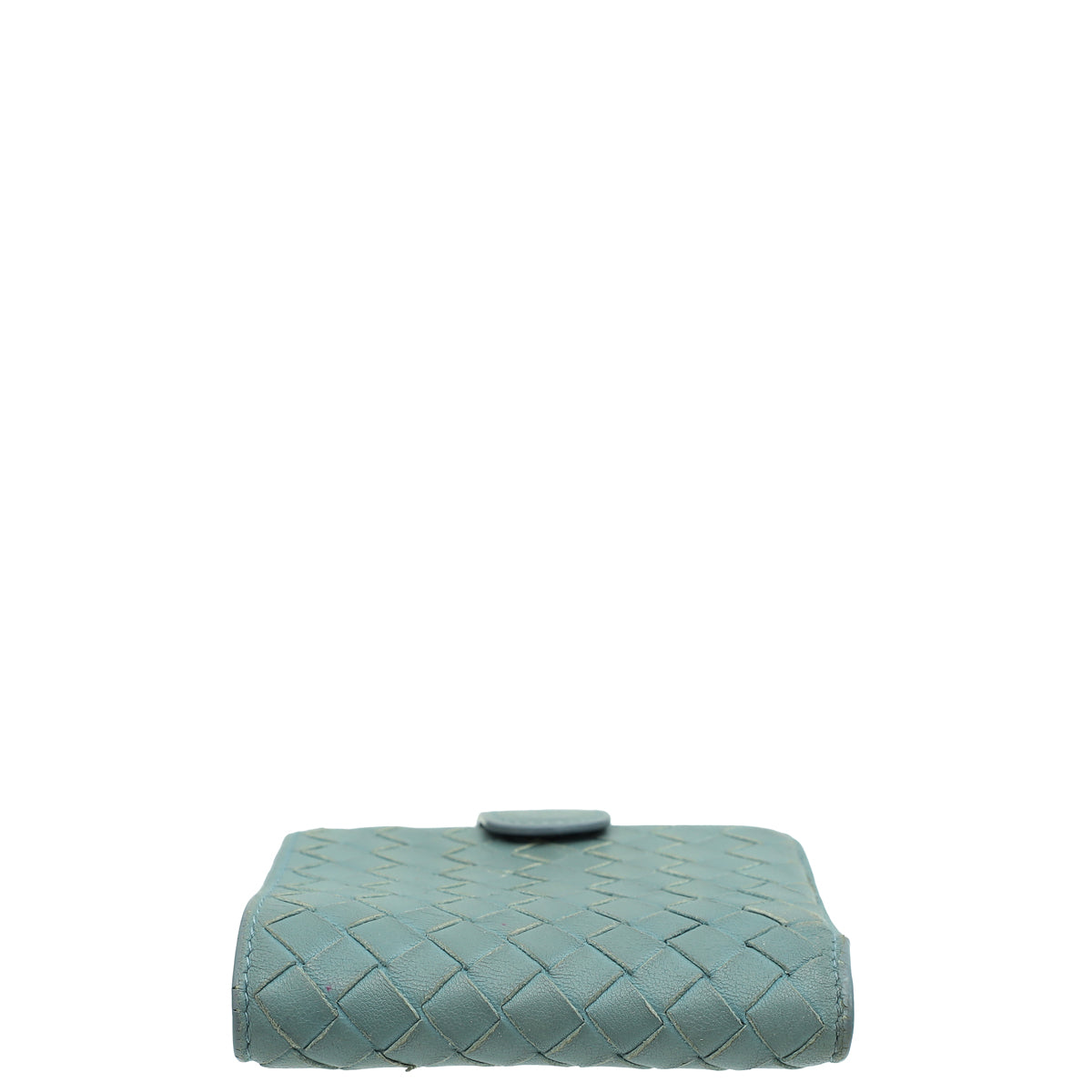 Bottega Veneta Zenith Intrecciato Nappa Bifold Wallet