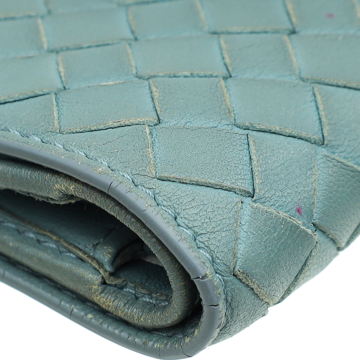 Bottega Veneta Zenith Intrecciato Nappa Bifold Wallet