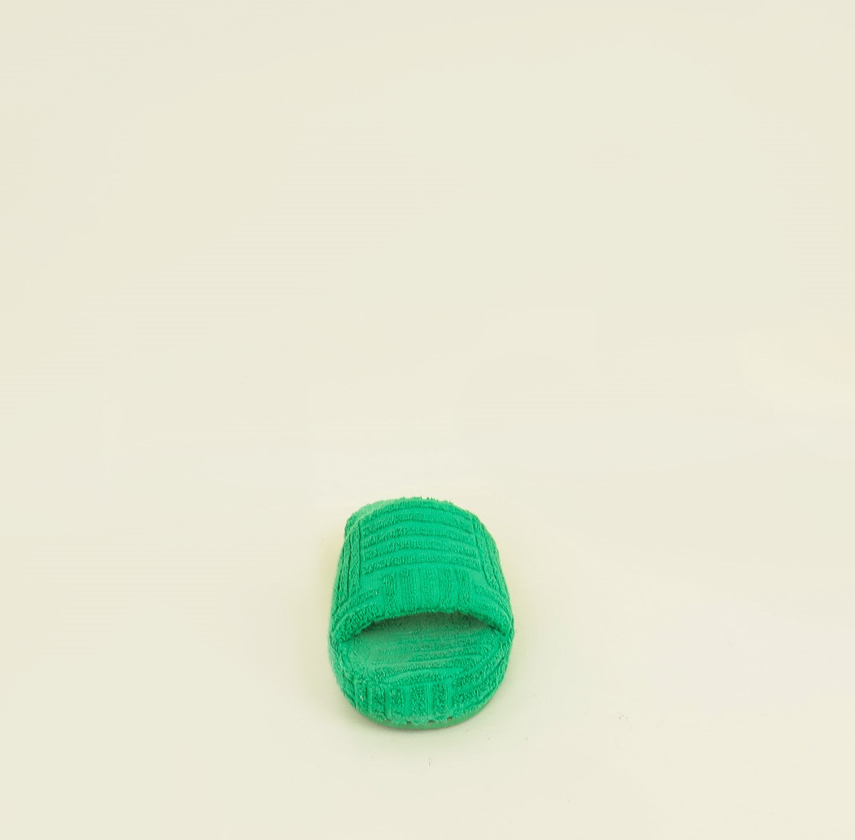 Bottega Veneta Grass Resort Sponge Slides 39