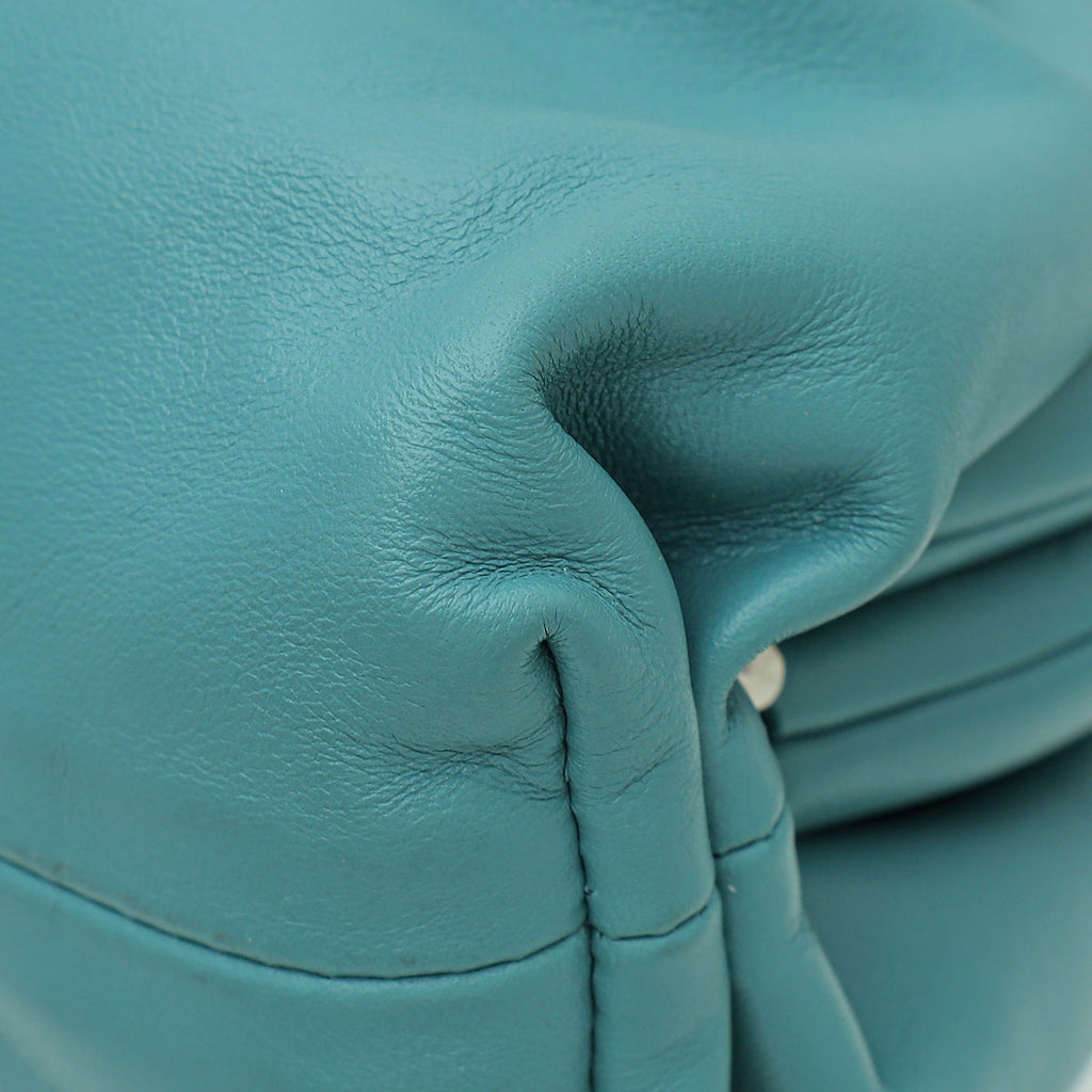 Bottega Veneta Linoleum Nappa Mini Pouch
