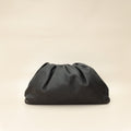 Bottega Veneta Dark Chocolate The Pouch Bag
