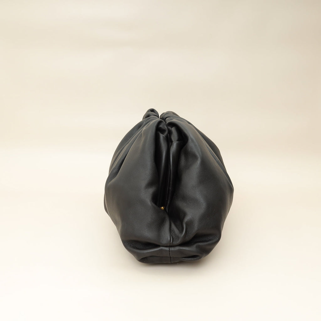 Bottega Veneta Dark Chocolate The Pouch Bag