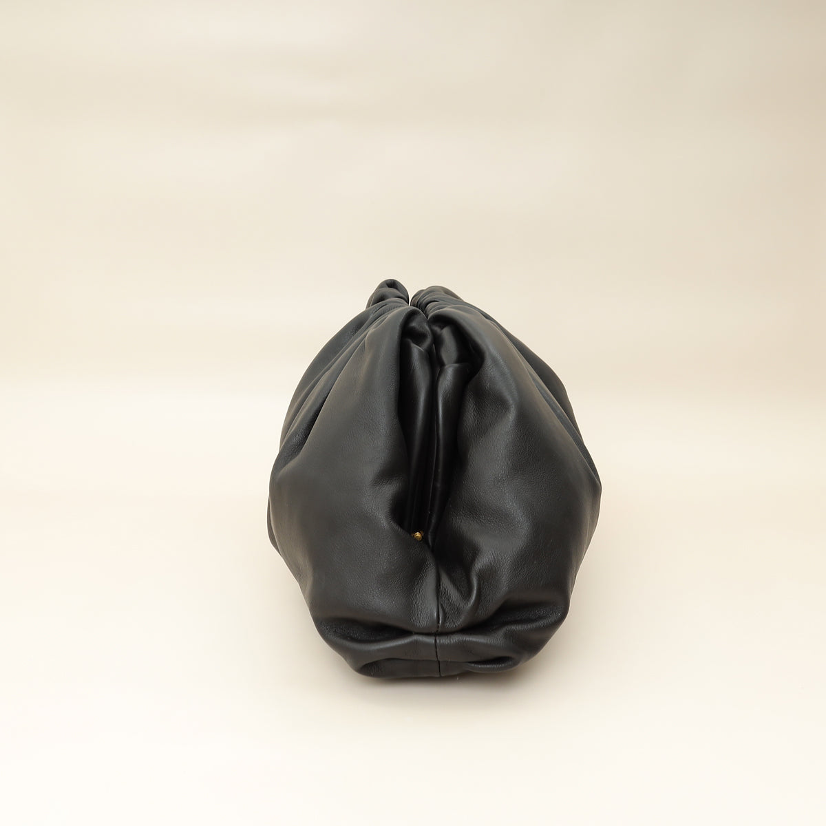 Bottega Veneta Dark Chocolate The Pouch Bag
