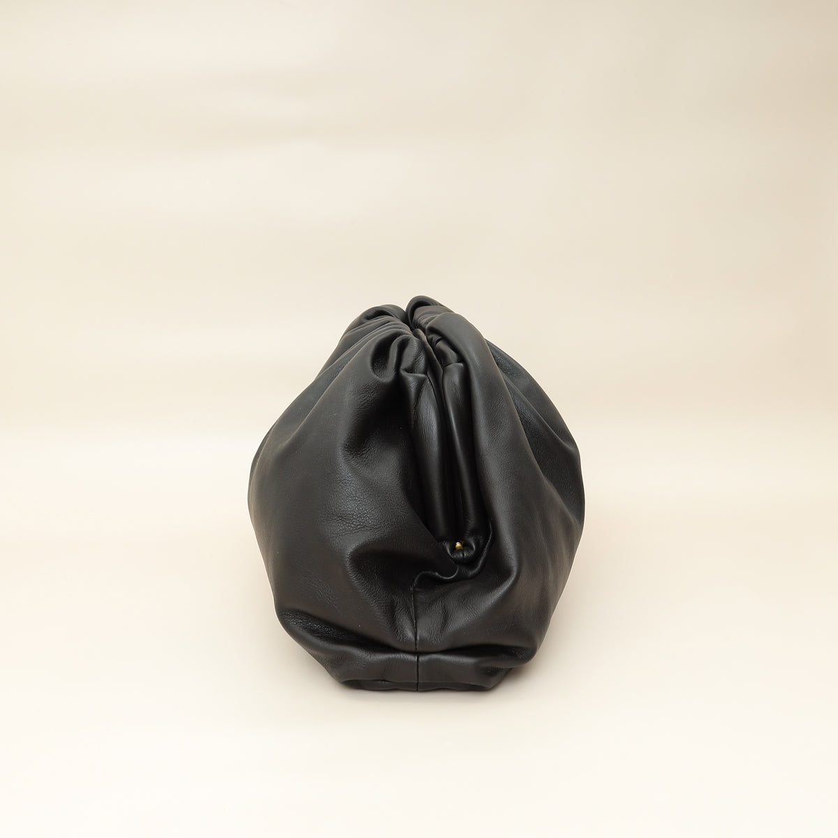 Bottega Veneta Dark Chocolate The Pouch Bag