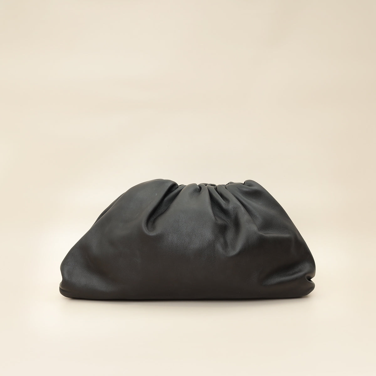 Bottega Veneta Dark Chocolate The Pouch Bag
