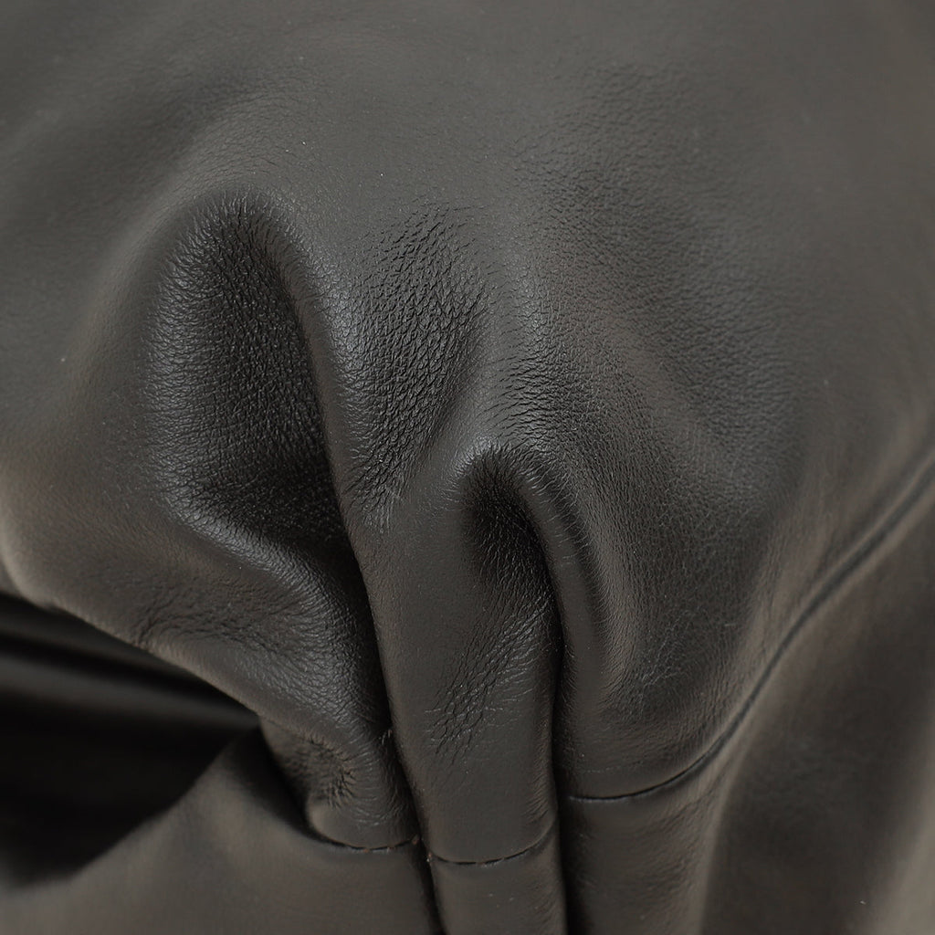 Bottega Veneta Dark Chocolate The Pouch Bag