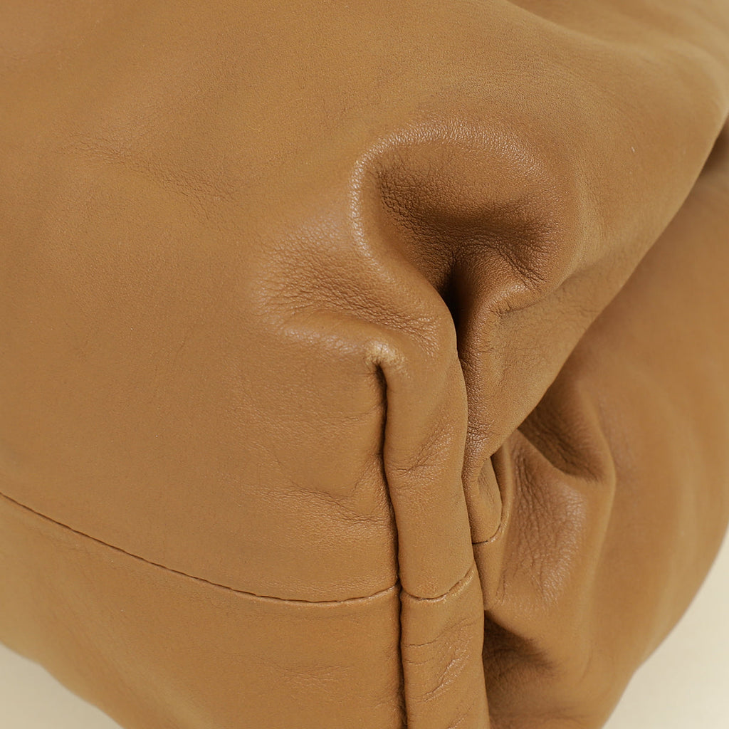 Bottega Veneta Caramel The Pouch Bag