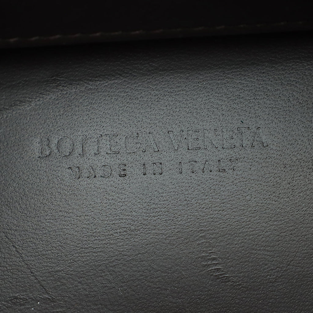 Bottega Veneta Fondant Intrecciato Small Andiamo Bag