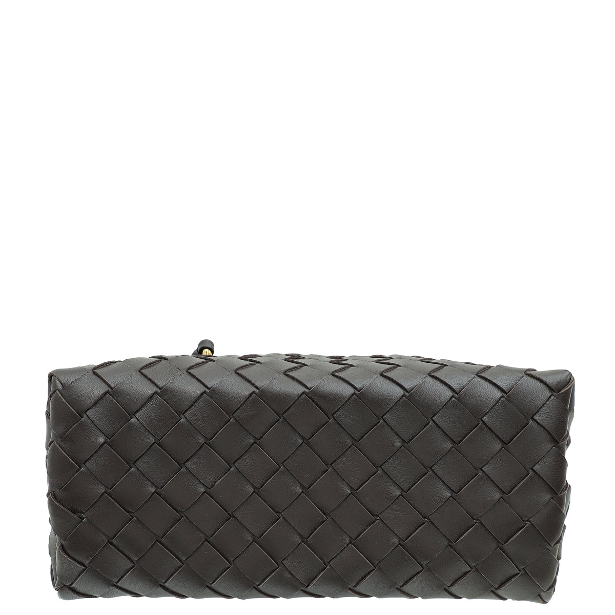 Bottega Veneta Fondant Intrecciato Small Andiamo Bag