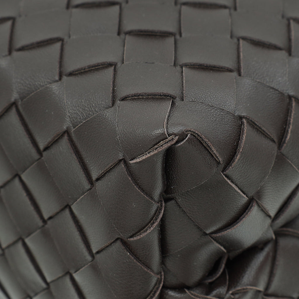 Bottega Veneta Fondant Intrecciato Small Andiamo Bag