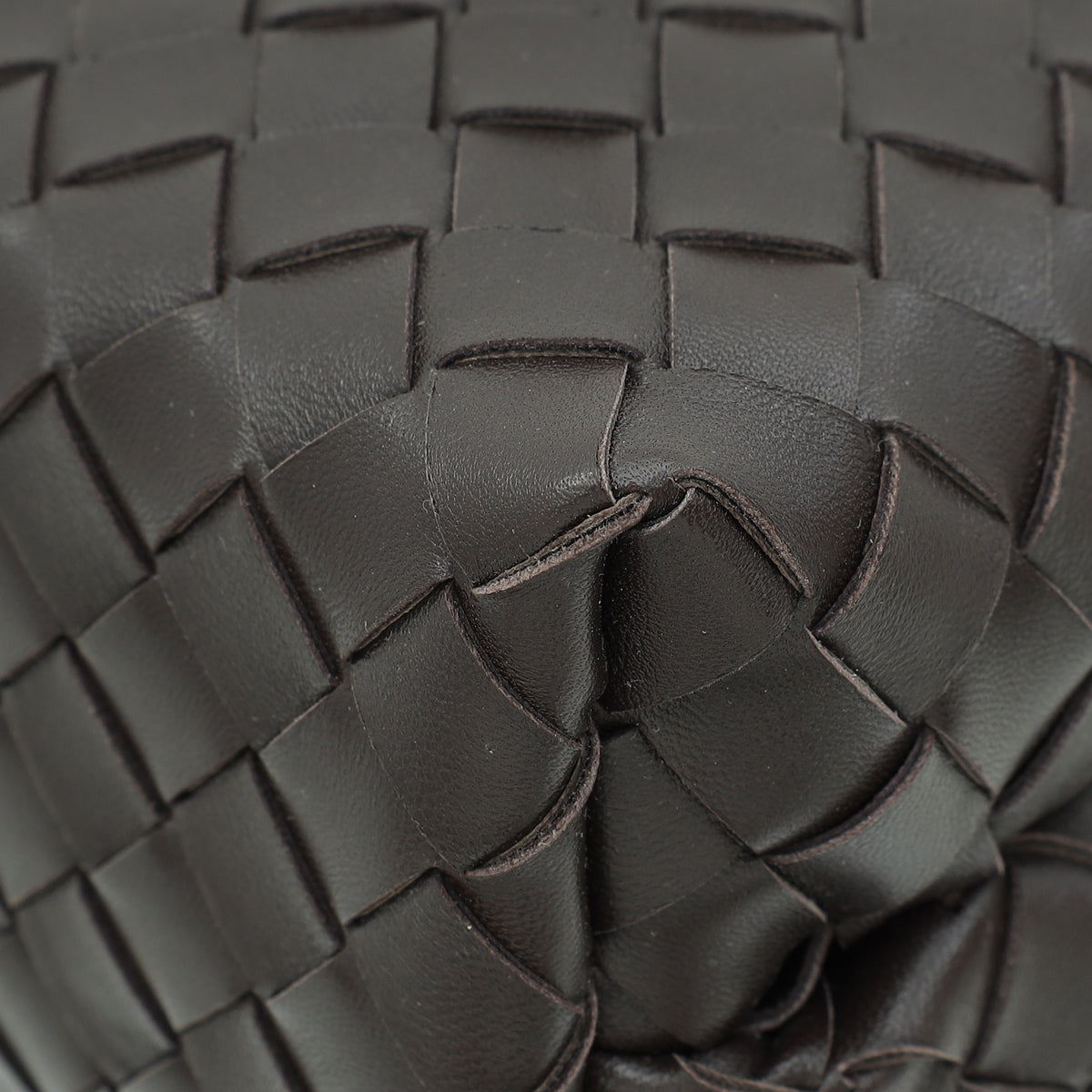 Bottega Veneta Fondant Intrecciato Small Andiamo Bag