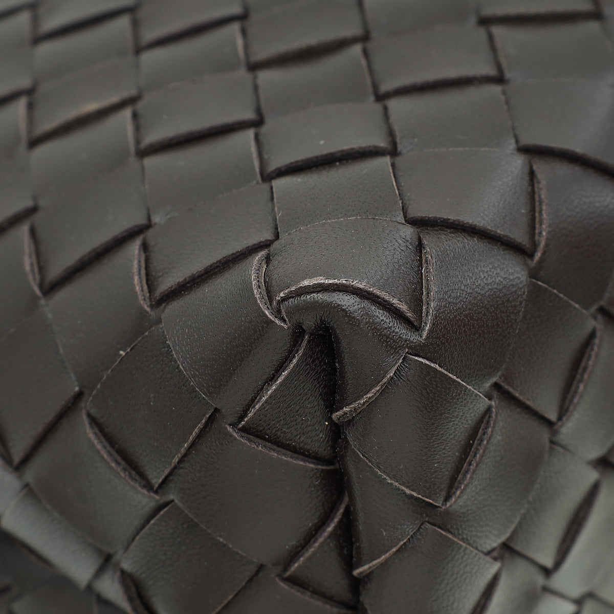 Bottega Veneta Fondant Intrecciato Small Andiamo Bag