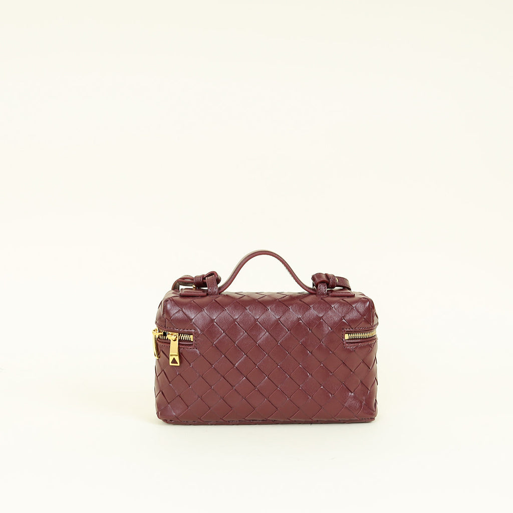 Bottega Veneta Barolo Bang Bang Vanity Case