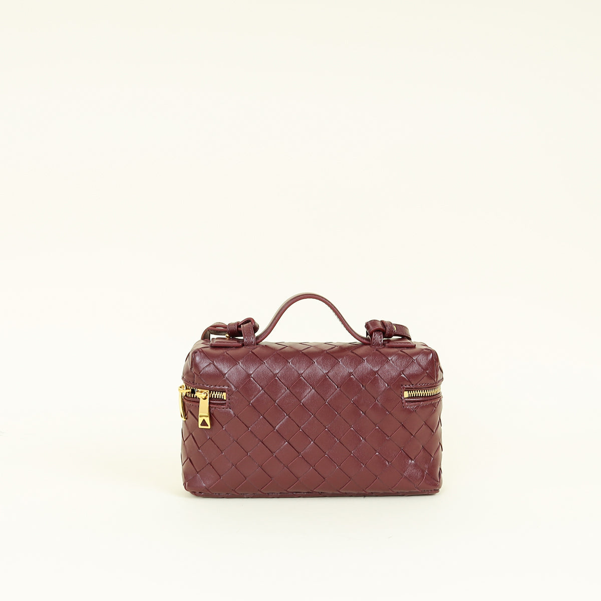 Bottega Veneta Barolo Bang Bang Vanity Case