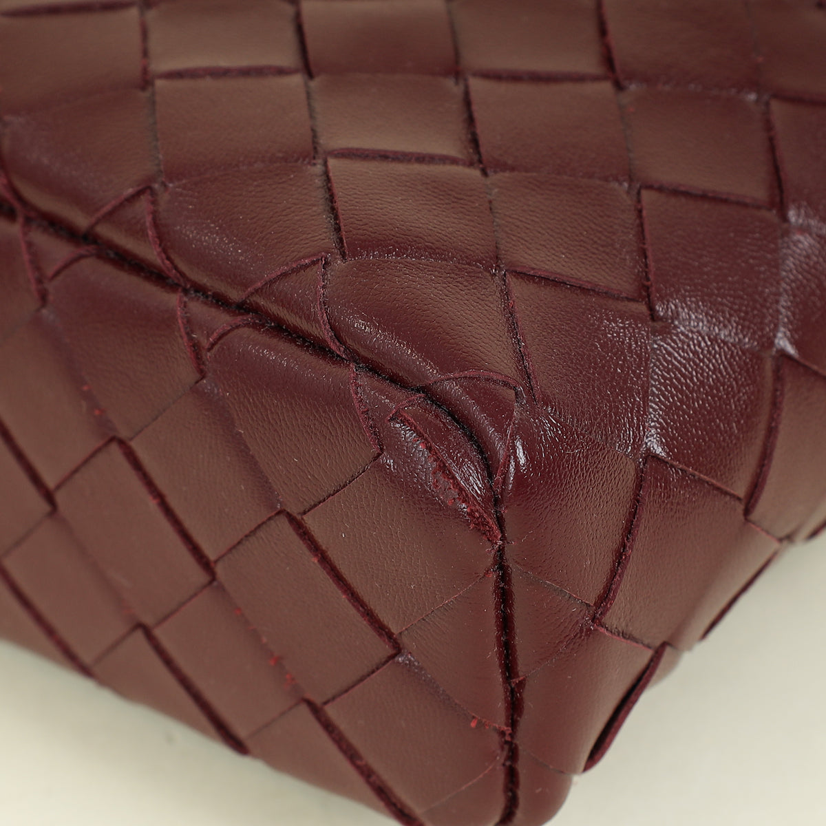 Bottega Veneta Barolo Bang Bang Vanity Case