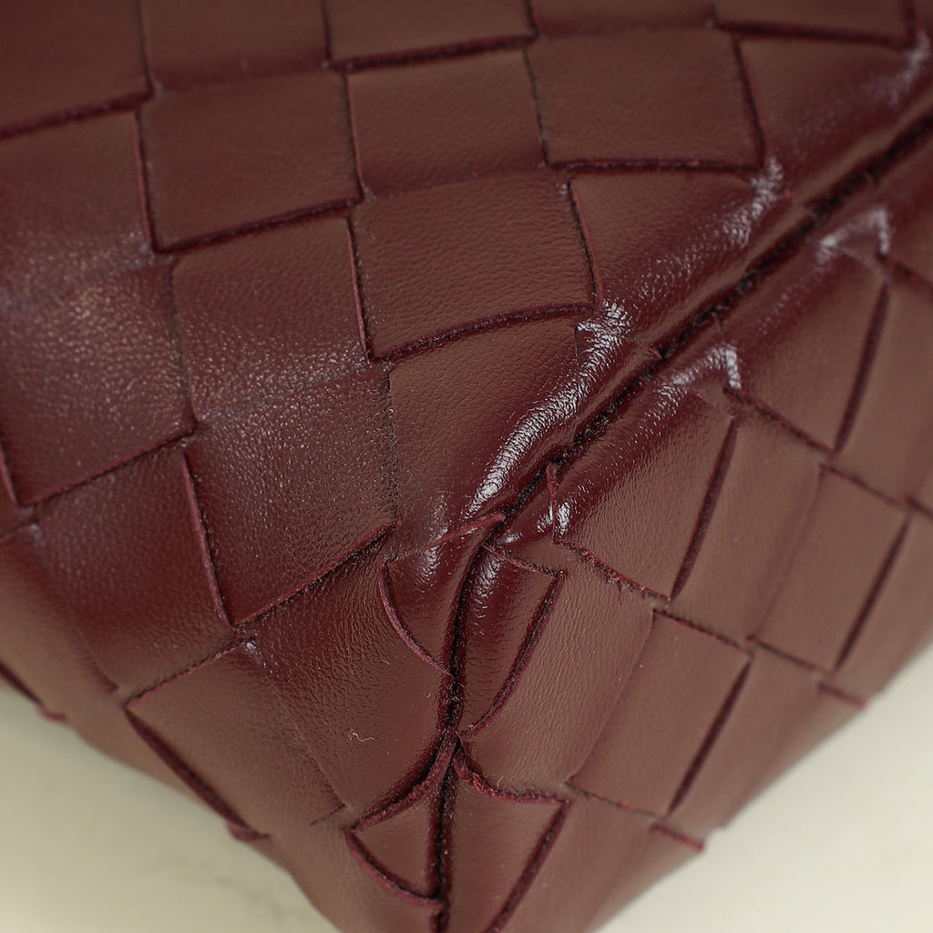 Bottega Veneta Barolo Bang Bang Vanity Case