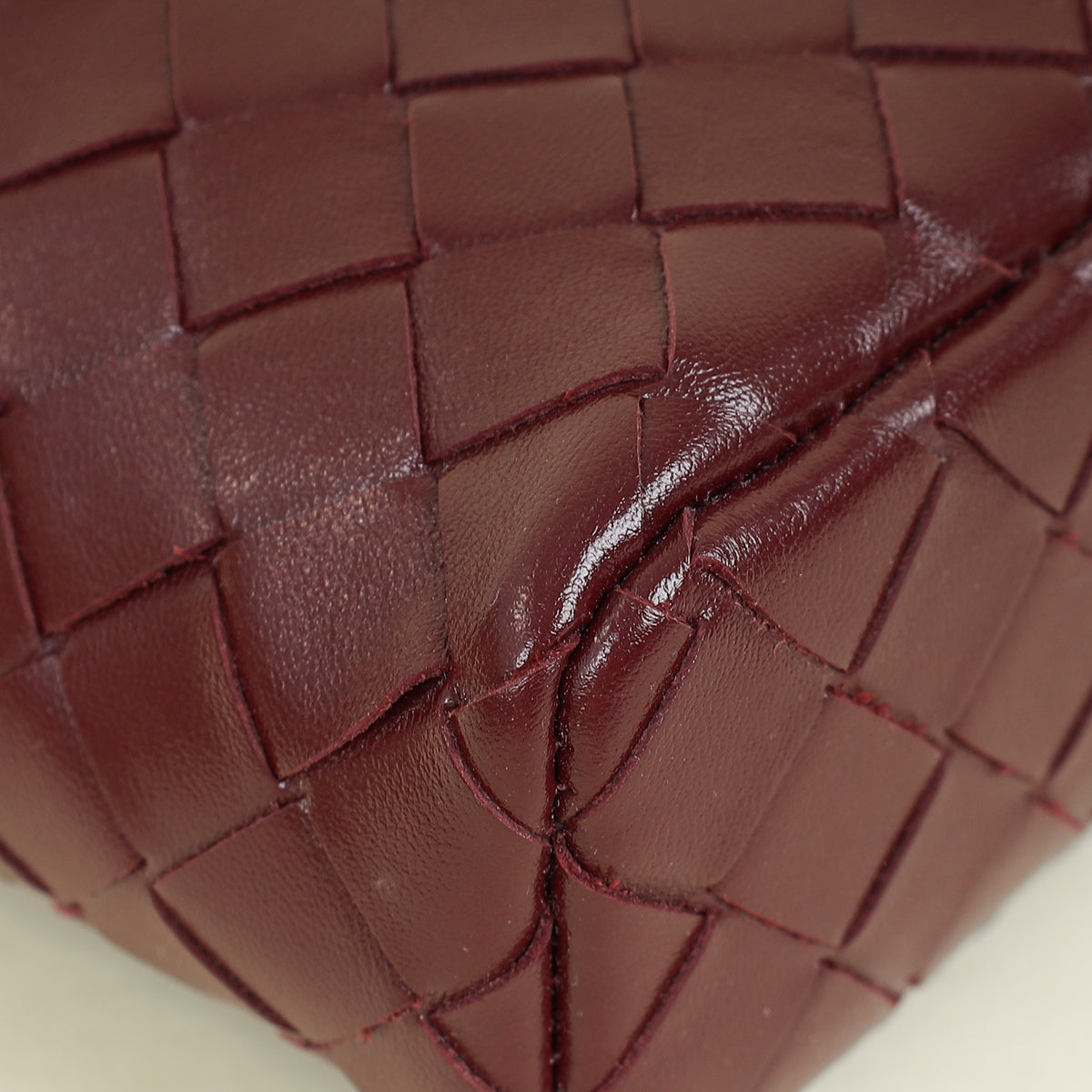 Bottega Veneta Barolo Bang Bang Vanity Case