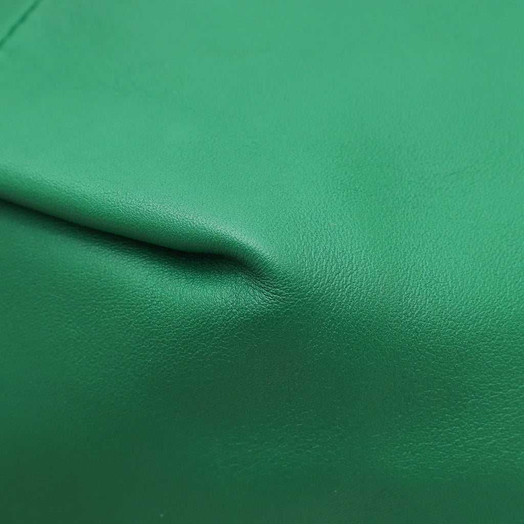 Bottega Veneta Racing Green Double Knot Mini Bag