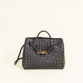 Bottega Veneta Fondant Intrecciato Classic Andiamo Bag