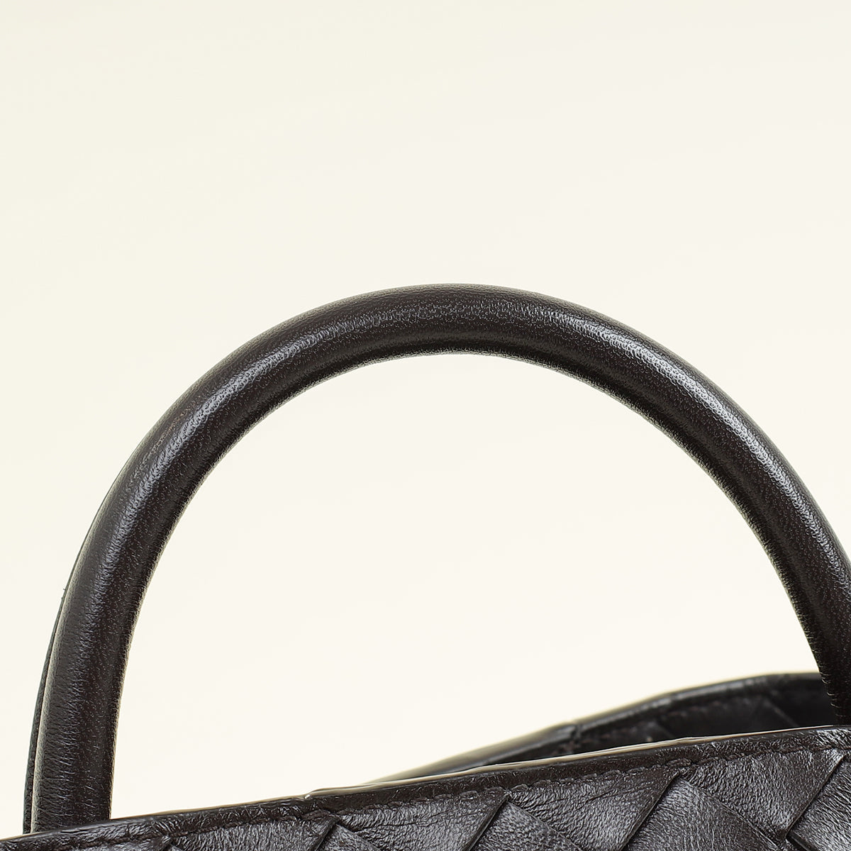 Bottega Veneta Fondant Intrecciato Classic Andiamo Bag