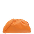 Bottega Veneta Orange The Mini Pouch