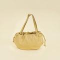Bottega Veneta Butter Yellow The Bulb Shoulder Bag