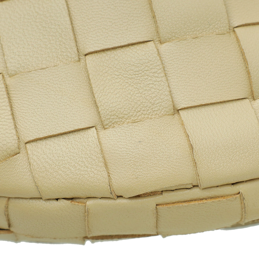 Bottega Veneta Porridge Intrecciato Nappa Jodie Mini Bag