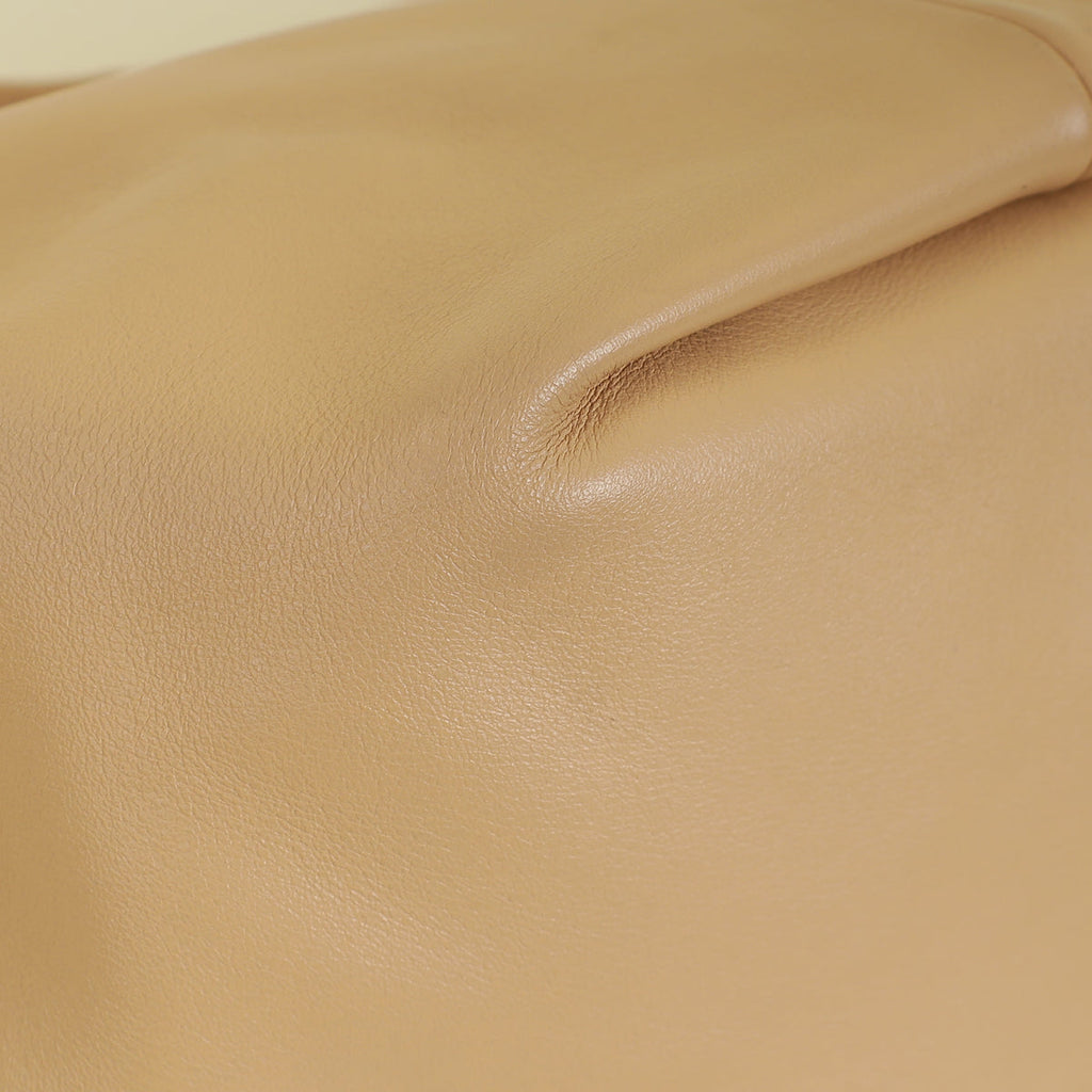 Bottega Veneta BeigeDouble Knot Mini Bag