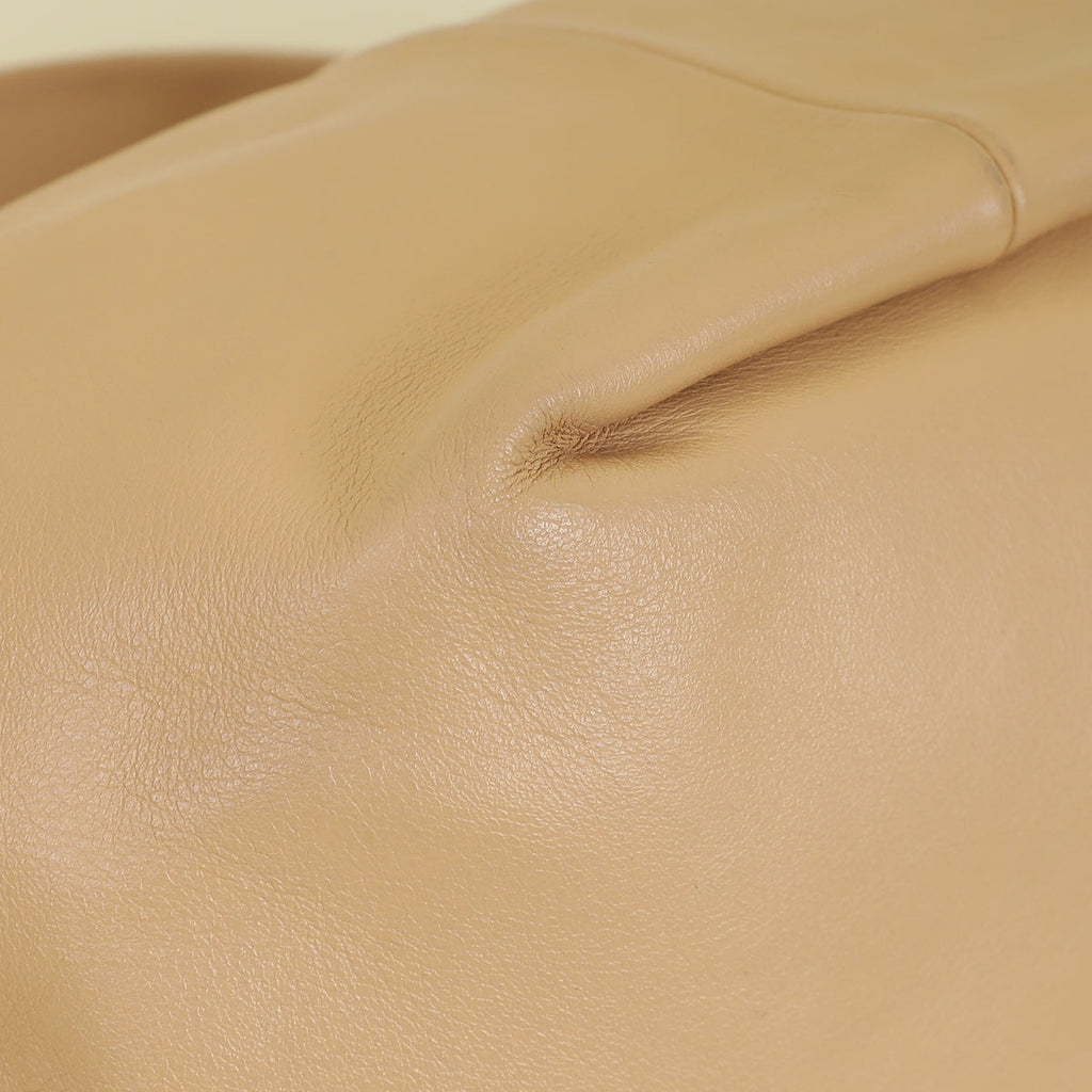 Bottega Veneta BeigeDouble Knot Mini Bag