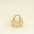 Bottega Veneta Beige Mini Padded Jodie Bag