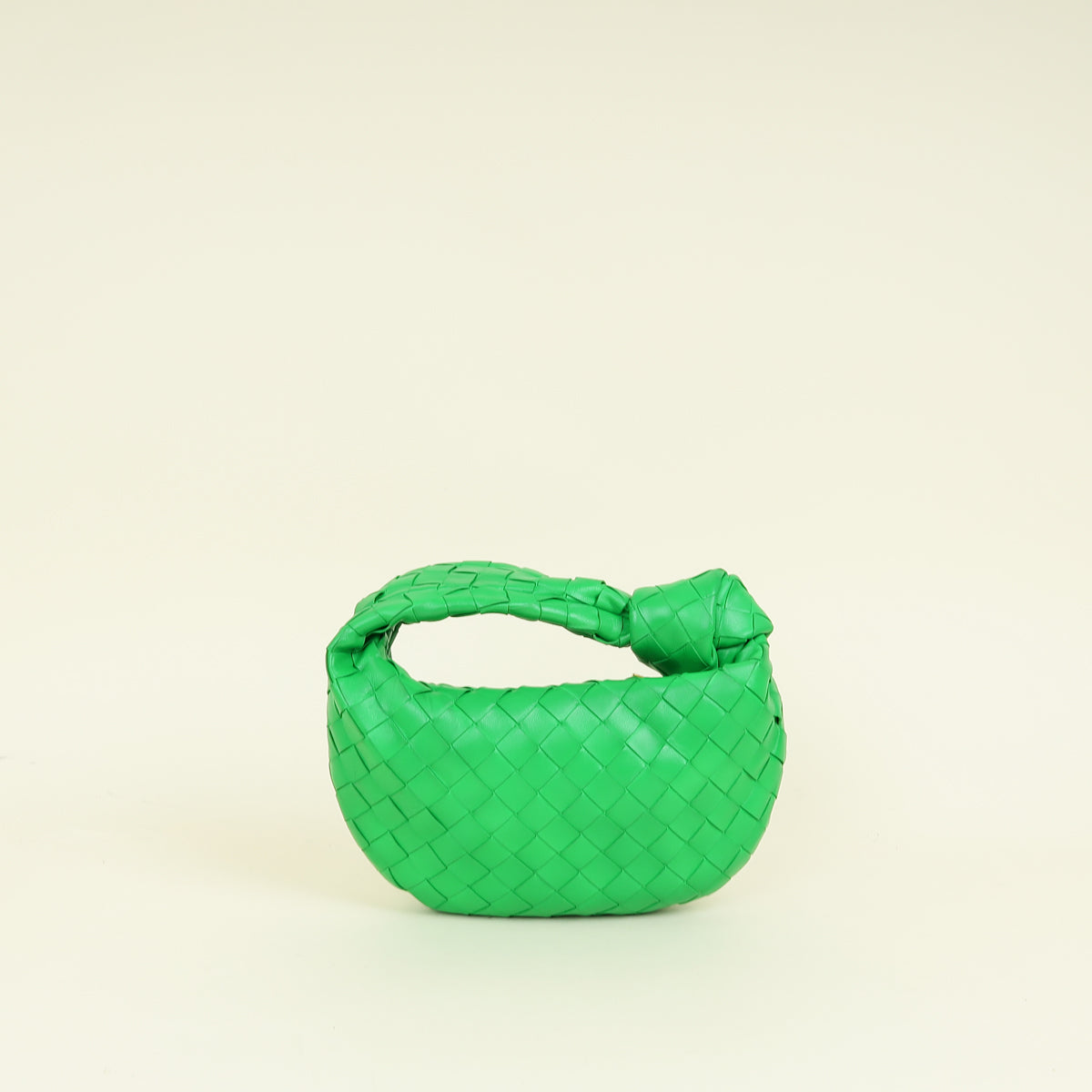 Bottega Veneta Parakeet Intrecciato Nappa Jodie Mini Bag
