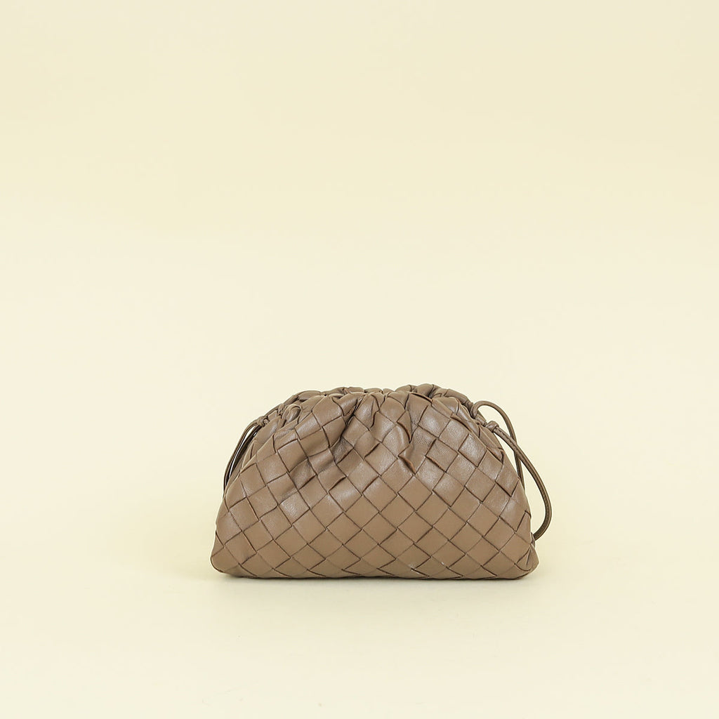 Bottega Veneta Pinecone The Mini Pouch Bag