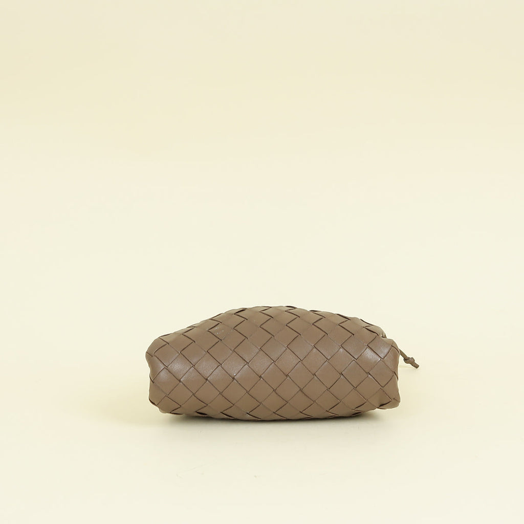 Bottega Veneta Pinecone The Mini Pouch Bag