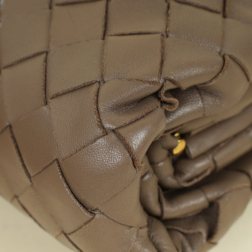 Bottega Veneta Pinecone The Mini Pouch Bag