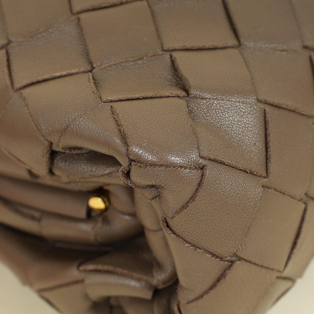 Bottega Veneta Pinecone The Mini Pouch Bag