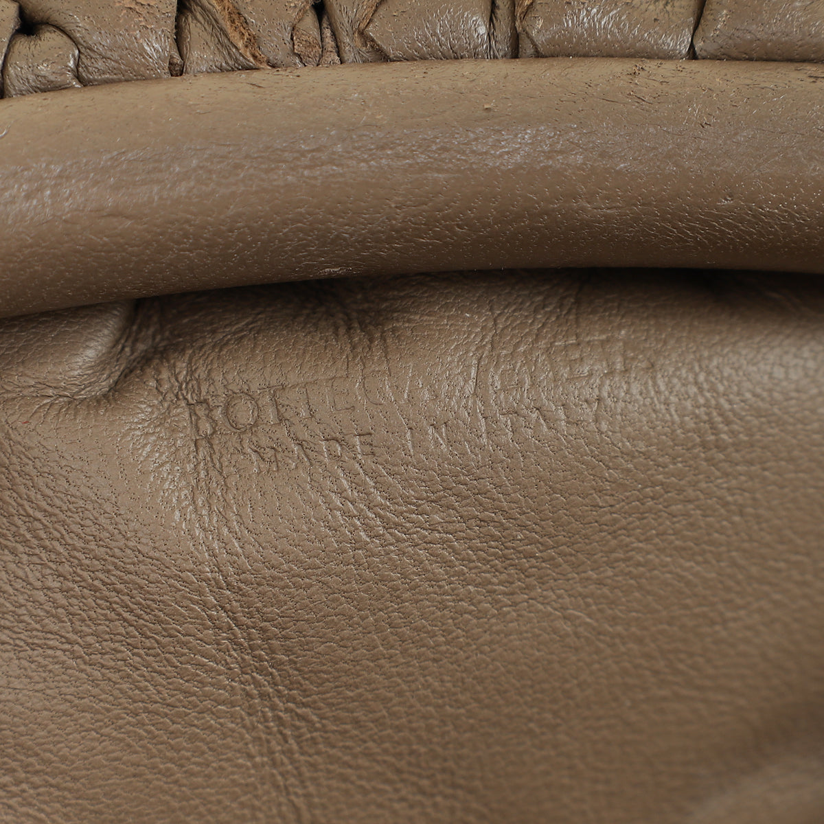 Bottega Veneta Pinecone The Mini Pouch Bag